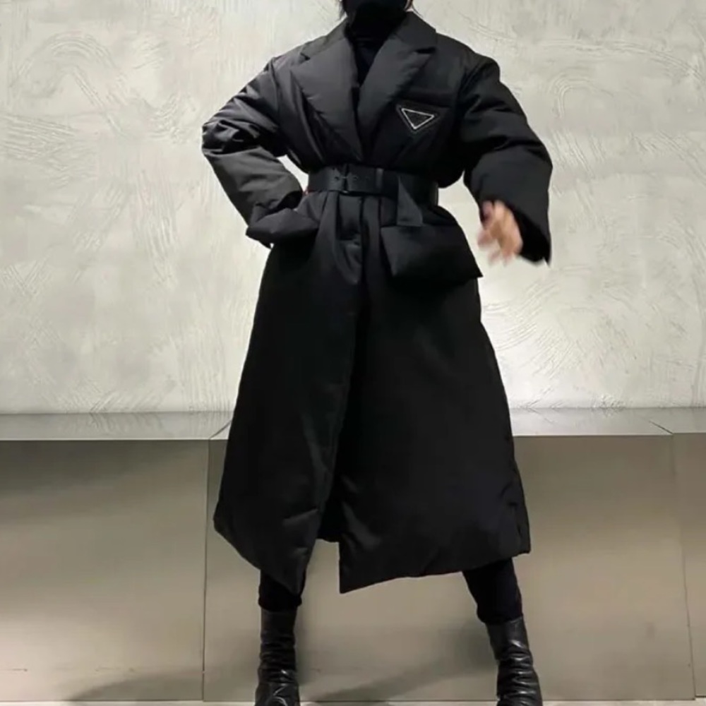 PRADA winter jacket!